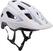 Casque de vélo FOX Speedframe White M Casque de vélo