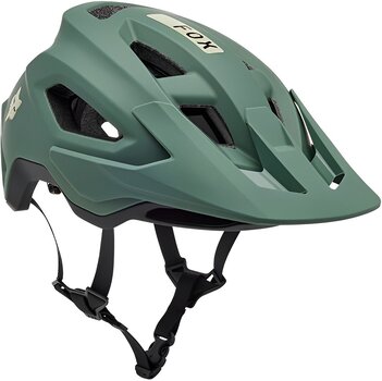 Fahrradhelm FOX Speedframe Hunter Green S Fahrradhelm - 1