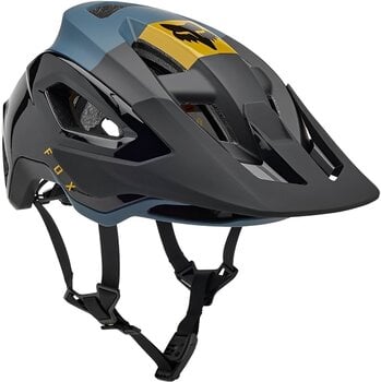 Casco da ciclismo FOX Speedframe Pro Klif Dark Vintage S Casco da ciclismo - 1