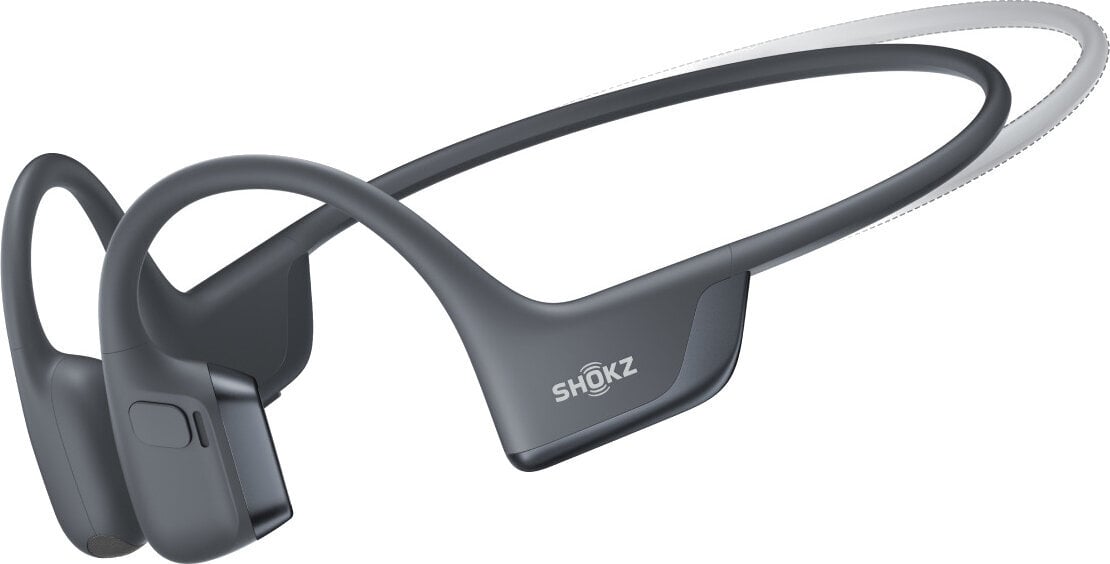 Bone Conduction Slušalke Shokz OpenRun Pro 2 Mini USB-C Black Bone Conduction Slušalke