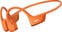 Bone Conduction Headphones Shokz OpenRun Pro 2 USB-C Orange Bone Conduction Headphones