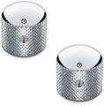 Schaller Dome Chrome Pokrętło sterujące