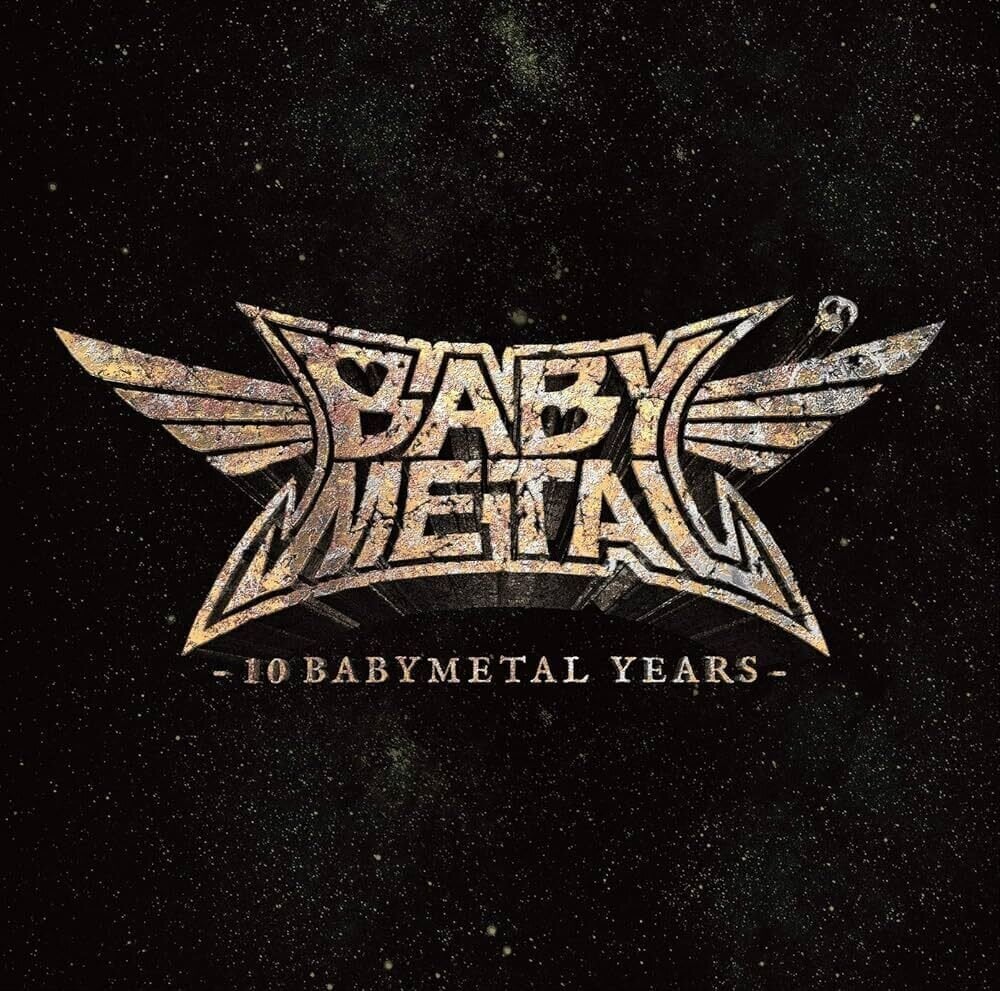 Vinyl Record Babymetal - 10 Babymetal Years (Limited Edition) (Gatefold Sleeve) (LP)