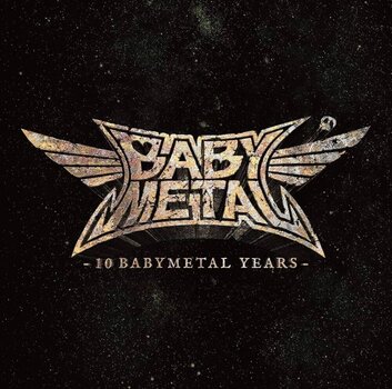 Vinyl Record Babymetal - 10 Babymetal Years (Limited Edition) (Gatefold Sleeve) (LP) - 1