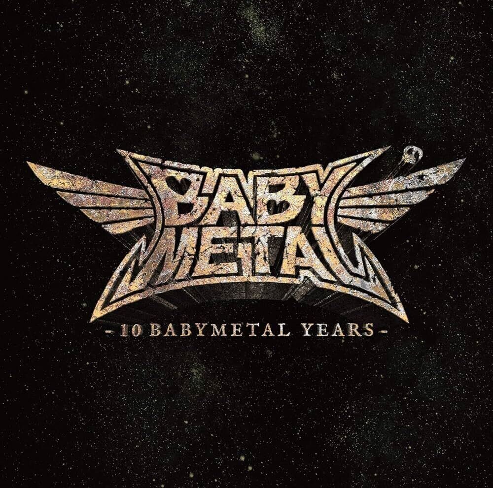 Vinyl Record Babymetal - 10 Babymetal Years (Limited Edition) (Gatefold Sleeve) (2 LP)