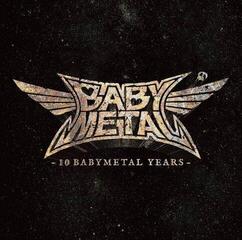 Vinyylilevy Babymetal - 10 Babymetal Years (Limited Edition) (Gatefold Sleeve) (2 LP)