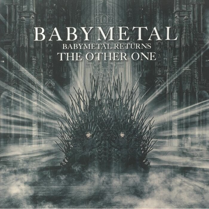 LP Babymetal - Babymetal Returns: The Other One (2 LP)