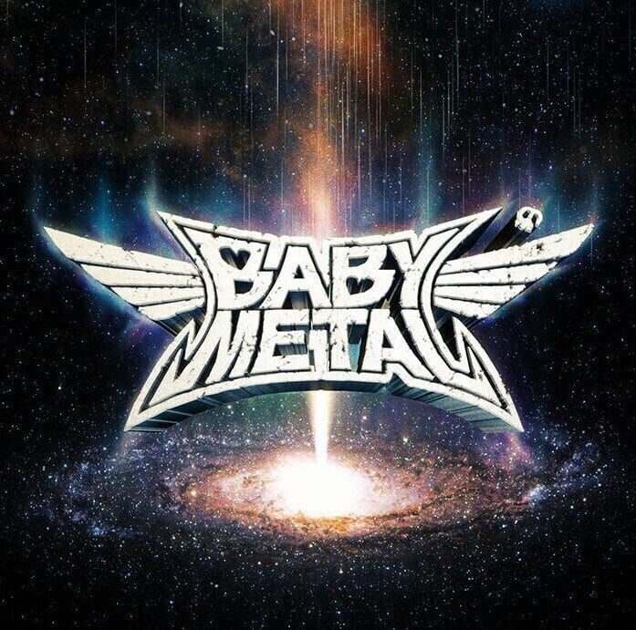 Disque vinyle Babymetal - Metal Galaxy (Limited Edition) (2 LP)