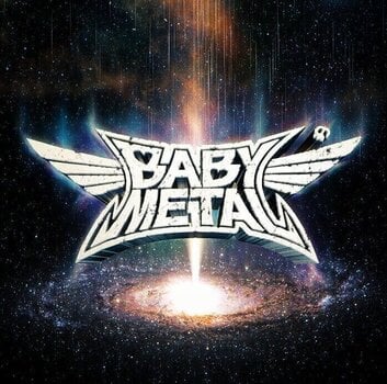 LP deska Babymetal - Metal Galaxy (Limited Edition) (Box Set) (2 LP) - 1