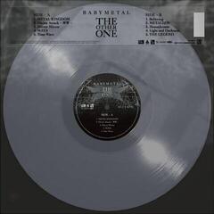 Vinyylilevy Babymetal - The Other One (Limited Edition) (Clear Coloured) (LP)