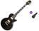 Epiphone Les Paul Custom SET Ebony E-Gitarre