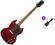 Epiphone SG Special P-90 SET Sparkling Burgundy E-Gitarre