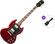 Epiphone SG Standard SET Heritage Cherry Electric guitar