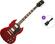 Epiphone SG Standard '61 SET Vintage Cherry Elektrische gitaar