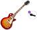 Epiphone Les Paul Classic SET Heritage Cherry Sunburst Elektrisk guitar