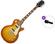 Epiphone Les Paul Classic SET Honey Burst Chitară electrică