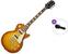 E-Gitarre Epiphone Les Paul Classic SET Honey Burst E-Gitarre