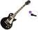 Epiphone Les Paul Classic SET Ebony Elektrisk guitar