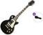 E-Gitarre Epiphone Les Paul Classic SET Ebony E-Gitarre