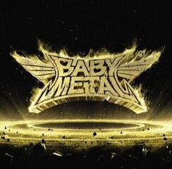 Vinyylilevy Babymetal - Metal Resistance (Limited Edition) (Reissue) (Gold Coloured) (2 LP)