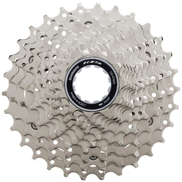 Cassetta Shimano 105 HG-EV-R7000 Cassetta 11-Speed 11-30T