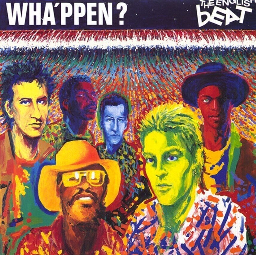 LP deska The Beat - WHA’PPEN? (LP)