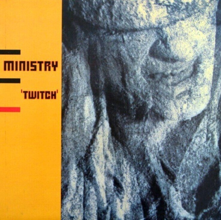 Disque vinyle Ministry - Twitch (Reissue) (2 LP)