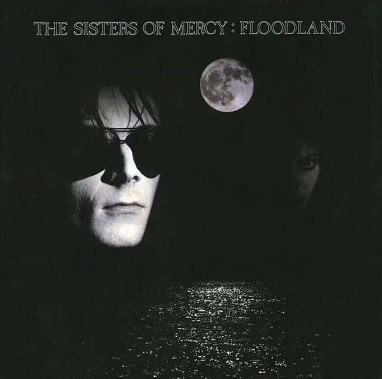 LP ploča Sisters Of Mercy - Floodland (Reissue) (LP)