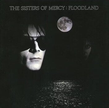 Vinyl Record Sisters Of Mercy - Floodland (Reissue) (LP) - 1