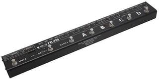 Ποδοδιακόπτης Joyo PXL-PRO Black Ποδοδιακόπτης