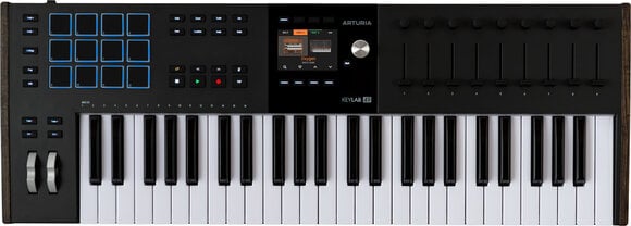 Klawiatury sterujące 49 klawiszy Arturia KeyLab 49 mk3 Klawiatury sterujące 49 klawiszy Black - 1