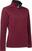 Felpa con cappuccio/Maglione Callaway Quilted Fleece Rumba Red L