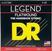 E-guitar strings DR Strings Legend Flatwound Light 11-48 E-guitar strings