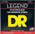 E-guitar strings DR Strings Legend Flatwound Medium 12-52 E-guitar strings