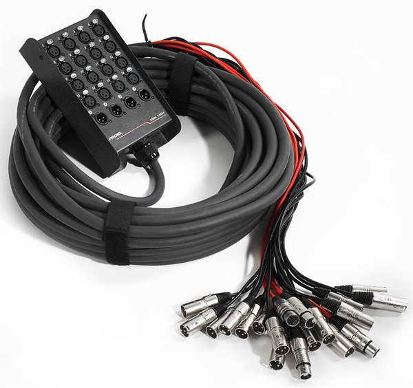 Multikábel PROEL EBN 1604