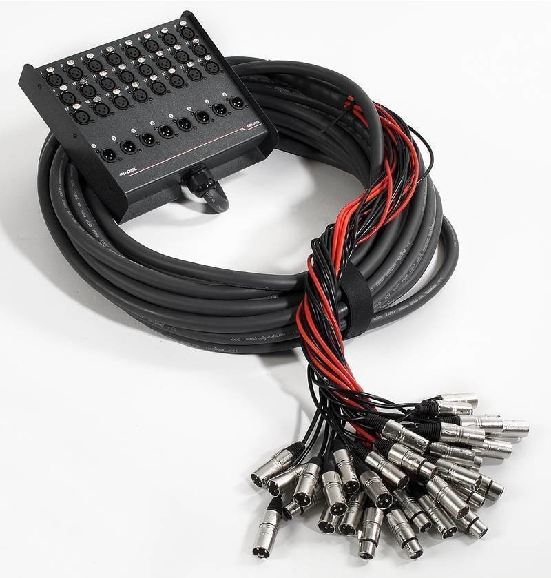 Multikábel PROEL EBN 2408