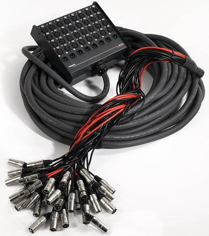 Cable multinúcleo PROEL EBN 3208