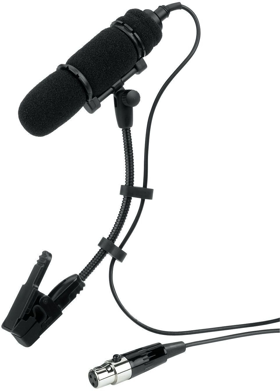 Кондензаторен инструментален микрофон IMG Stage Line ECM-330W