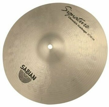 Ефект чинели Sabian EG1259 12 GLENNIE'S GARBAGE - 1