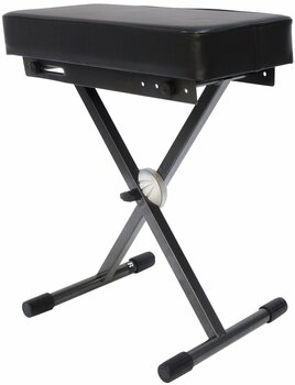 Metal piano stool
 PROEL EL 50 - 1