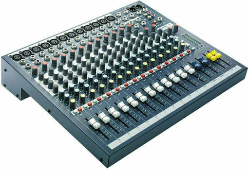 Table de mixage analogique Soundcraft EPM 12 - 1