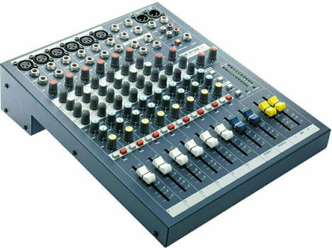 Table de mixage analogique Soundcraft EPM6 - 1