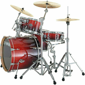 Акустични барабани-комплект Sonor Essential Force Stage 1 Amber Fade - 1