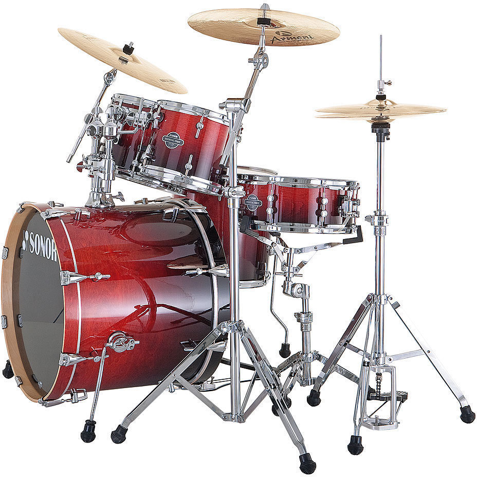 Акустични барабани-комплект Sonor Essential Force Studio Amber Fade