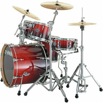 Акустични барабани-комплект Sonor Essential Force Studio Amber Fade - 1