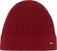 Шапка Eisbär Nordic OS Beanie Burgundy UNI Шапка