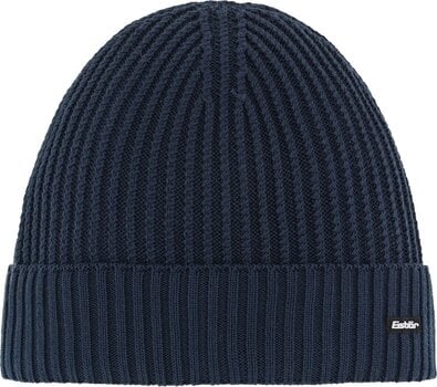 Шапка Eisbär Nordic OS Beanie Dark Cobalt UNI Шапка - 1