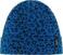 Bonnet Eisbär Banto Beanie Blue/Black UNI Bonnet