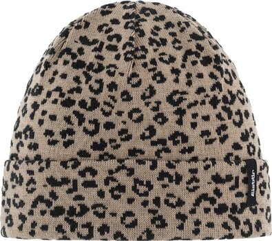 Utomhuskeps, halsvärmare Eisbär Banto Beanie Sandstone/Black UNI Utomhuskeps, halsvärmare - 1