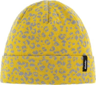 Beanie Eisbär Banto Beanie Passion Fruit/Grey UNI Beanie - 1